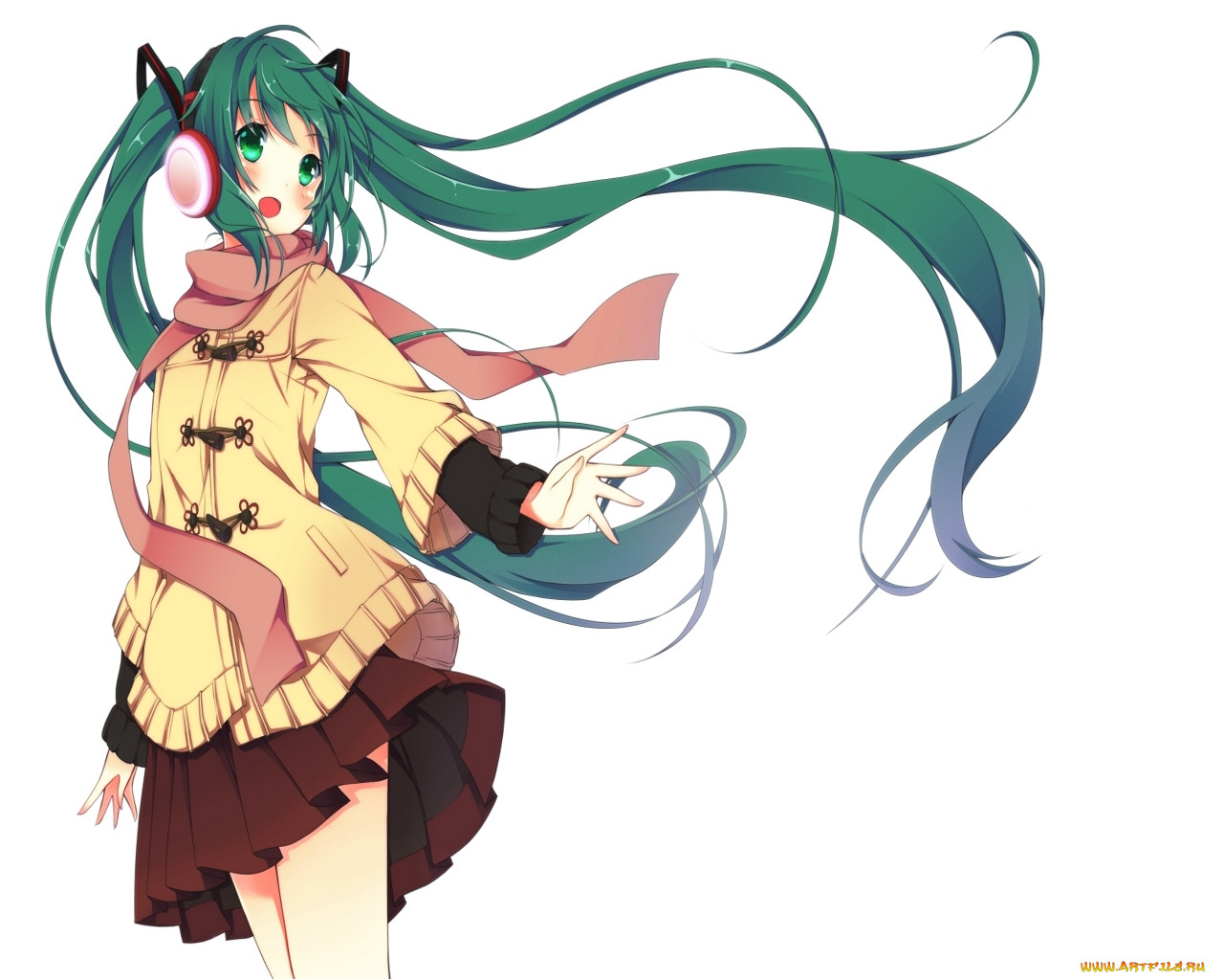 , vocaloid